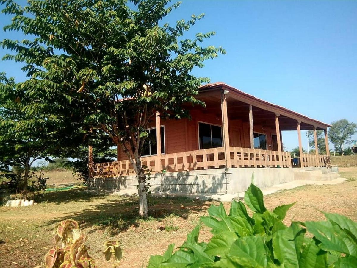 Bed and Breakfast Jungle Trailz Kabini Sargur Exteriér fotografie