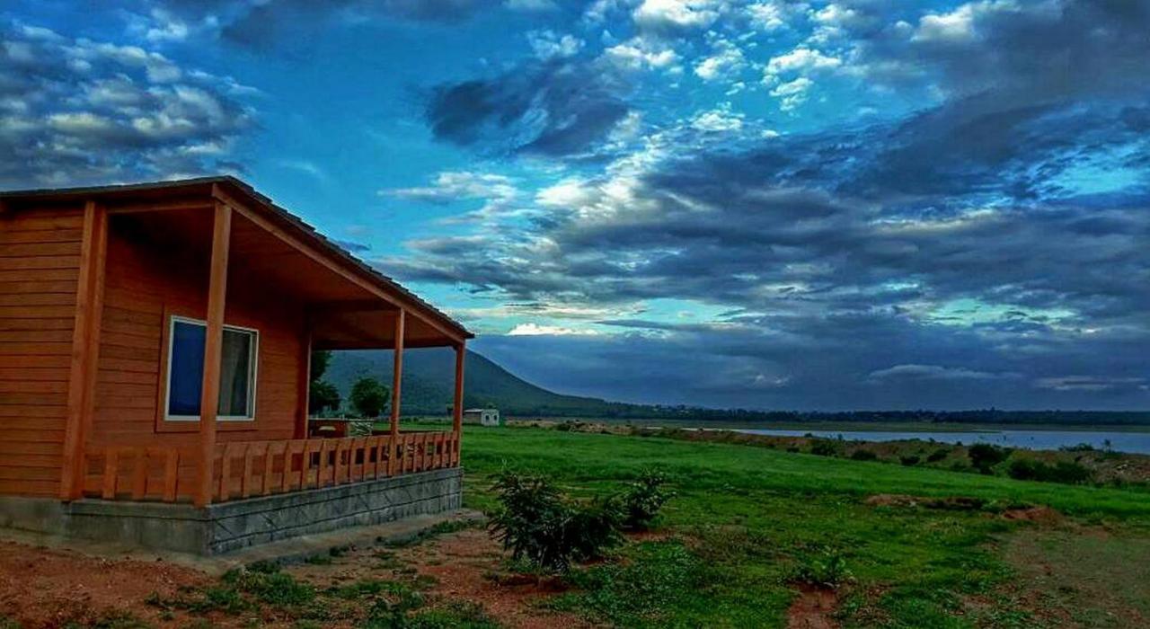 Bed and Breakfast Jungle Trailz Kabini Sargur Exteriér fotografie